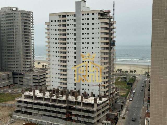 Apartamento à venda, 102 m² por R$ 750.000,00 - Aviação - Praia Grande/SP