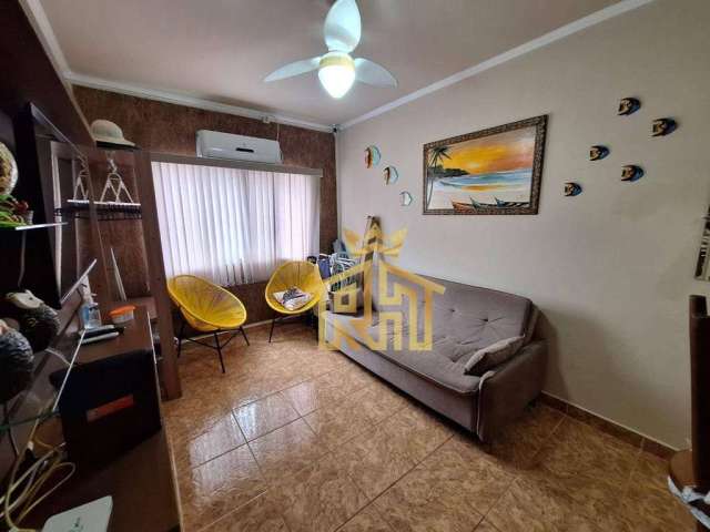 Apartamento à venda, 46 m² por R$ 245.000,00 - Vila Guilhermina - Praia Grande/SP