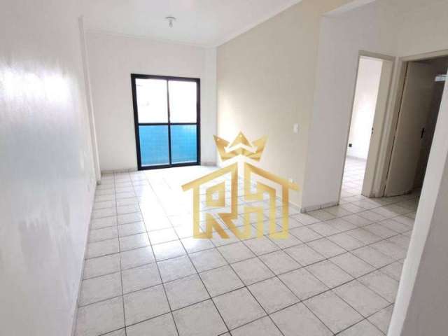 Apartamento, 48 m² - venda por R$ 240.000,00 ou aluguel por R$ 1.850,02/mês - Aviação - Praia Grande/SP