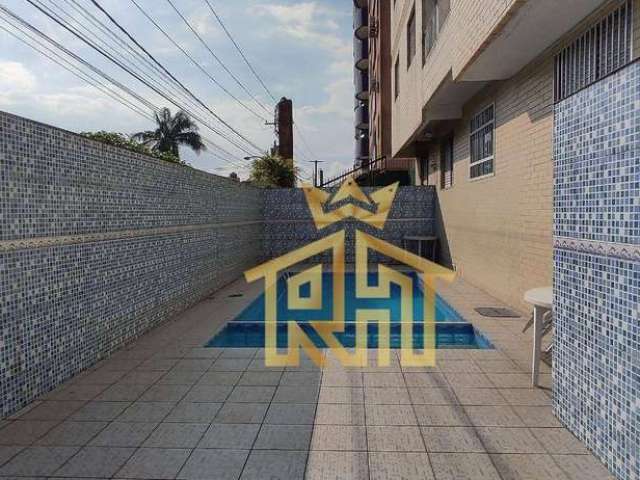 Apartamento 1 quarto na Vila Tupi Praia Grande SP