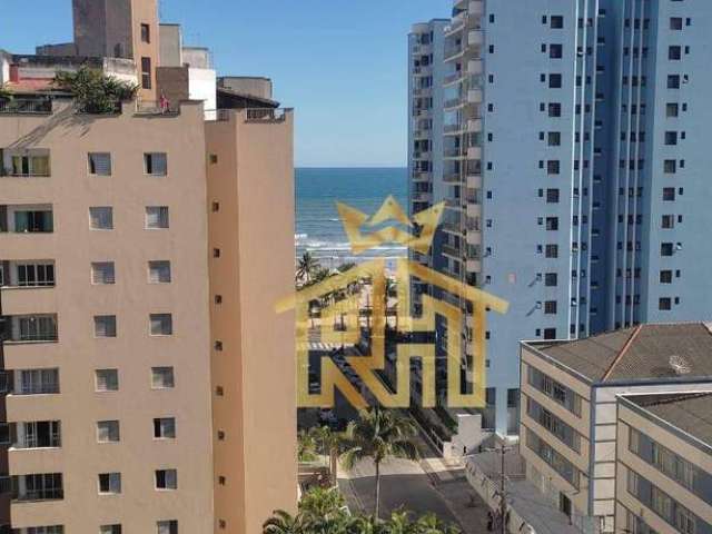 Apartamento 3 quartos  (2 suítes) no bairro de Vila Tupi em Praia Grande - SP