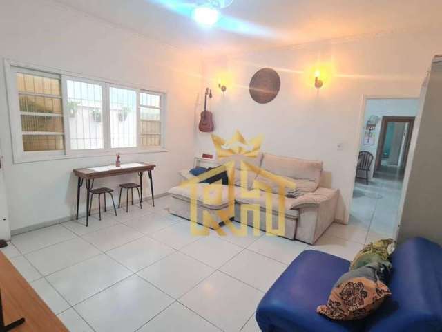 Casa com 3 dormitórios à venda, 195 m² por R$ 700.000,00 - Tupi - Praia Grande/SP