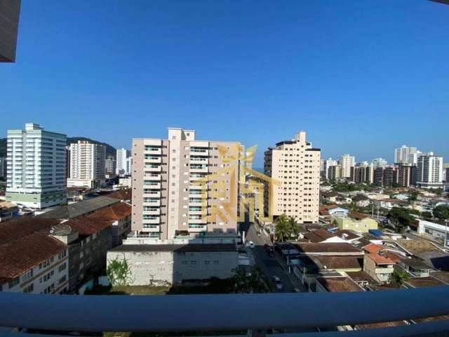 Apartamento com 3 dormitórios à venda, 127 m² por R$ 1.050.000,00 - Canto do Forte - Praia Grande/SP