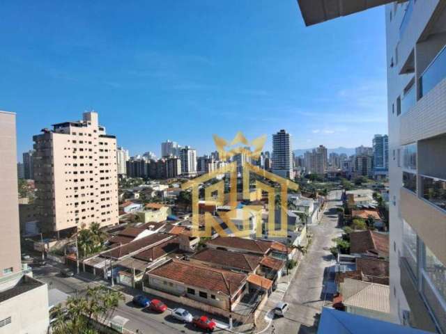 Apartamento à venda, 95 m² por R$ 760.000,00 - Canto do Forte - Praia Grande/SP