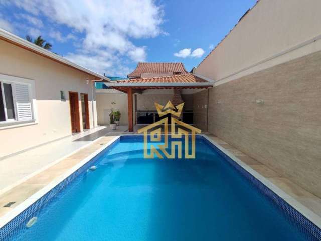 Casa à venda, 189 m² por R$ 1.350.000,00 - Balneário Flórida - Praia Grande/SP
