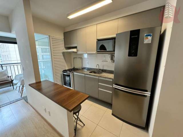 Apartamento para Locação em Barueri, Alphaville Empresarial, 3 dormitórios, 1 suíte, 2 banheiros, 2 vagas