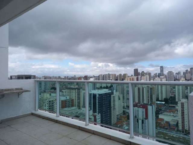 Cobertura Residencial à venda, Vila Gomes Cardim, São Paulo - CO0376.