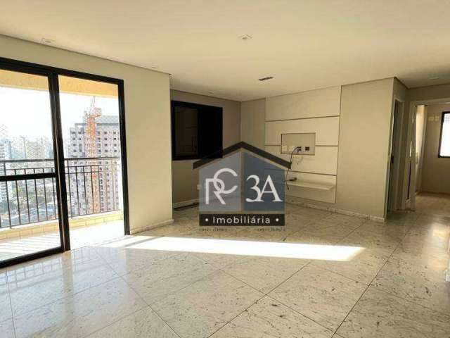 Apartamento com 2 dormitórios à venda, 79 m² por R$ 760.000,00 - Vila Regente Feijó - São Paulo/SP