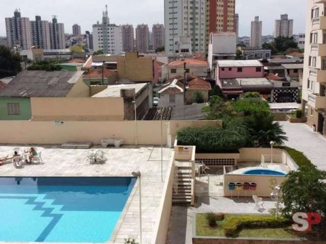 Apartamento com 3 dormitórios à venda, 98 m² por R$ 650.000,00 - Vila Gomes Cardim - São Paulo/SP