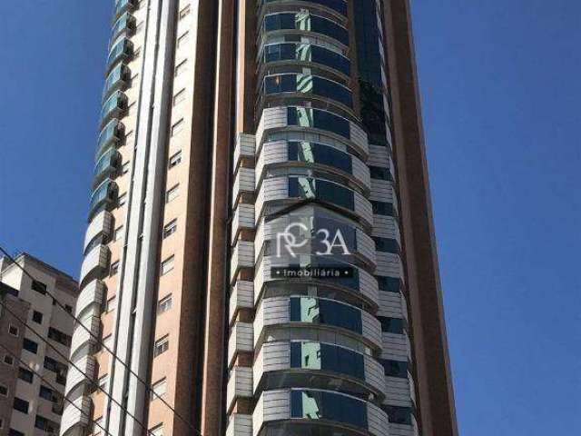 Apartamento com 4 dormitórios à venda, 257 m² por R$ 3.600.000,00 - Jardim Anália Franco - São Paulo/SP