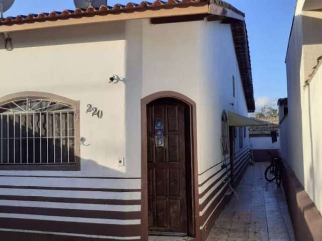 Casa com 2 dormitórios à venda, 90 m² por R$ 189.000,00 - Balneário Campos Eliseos - Itanhaém/SP