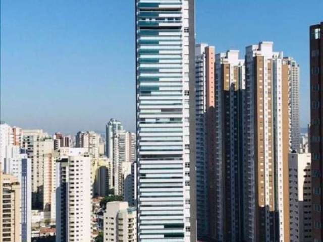 Apartamento com 3 dormitórios à venda, 326 m² por R$ 6.300.000,00 - Jardim Anália Franco - São Paulo/SP