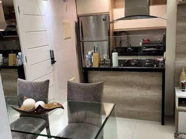 Apartamento com 2 dormitórios à venda, 56 m² por R$ 445.000,00 - Vila Antonieta - São Paulo/SP