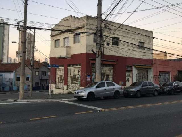 Prédio Comercial à venda, Quarta Parada, São Paulo - PR0116.