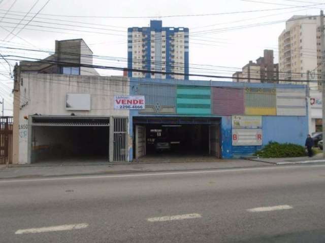 Galpão Comercial à venda, Penha de França, São Paulo - GA0057.