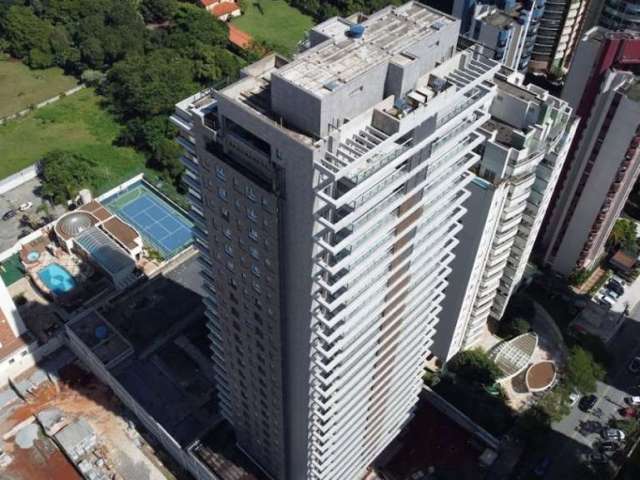 Apartamento com 4 dormitórios à venda, 257 m² por R$ 5.500.000,00 - Jardim Anália Franco - São Paulo/SP