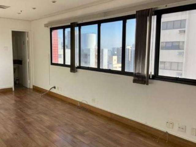 Sala Comercial para venda e locação, Vila Clementino, São Paulo - SA0214.