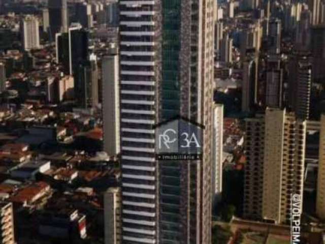 Apartamento com 4 dormitórios à venda, 337 m² por R$ 6.750.000,00 - Tatuapé - São Paulo/SP