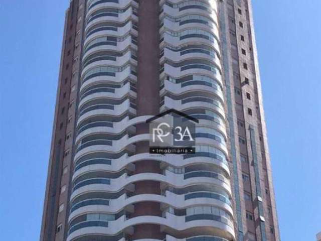 Apartamento para venda no jardim analia franco com 3 suites, 4 vagas.