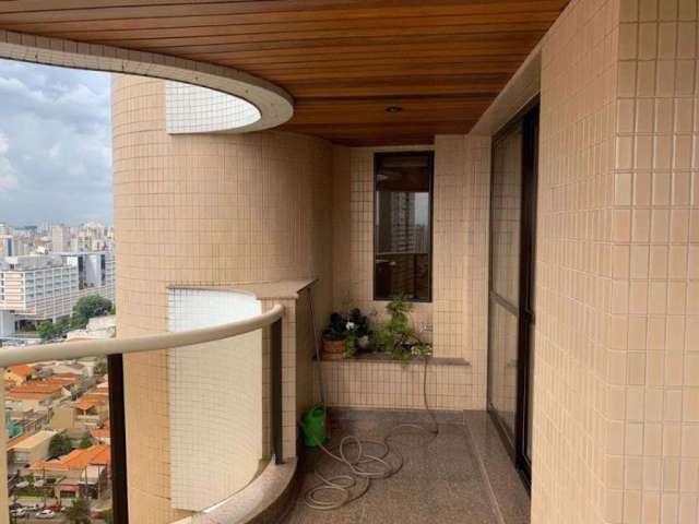 Apartamento para venda no altos do tatuapé com 4 suites , 4 vagas.