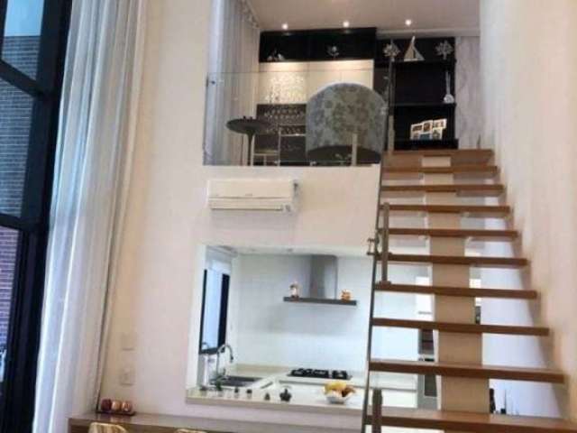 Apartamento Duplex Residencial à venda, Jardim Anália Franco, São Paulo - AD0003.