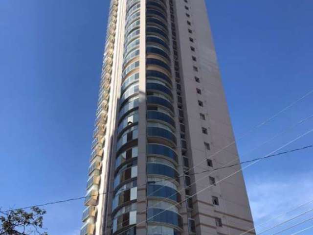 Apartamento com 4 dormitórios à venda, 297 m² por R$ 5.400.000,00 - Jardim Anália Franco - São Paulo/SP