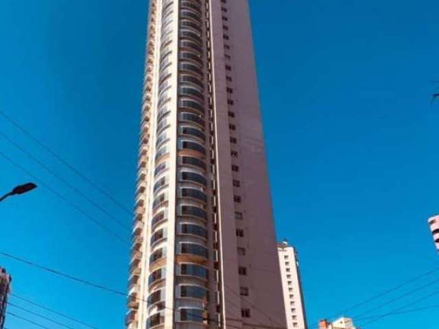 Apartamento com 4 dormitórios à venda, 297 m² por R$ 5.500.000,00 - Jardim Anália Franco - São Paulo/SP