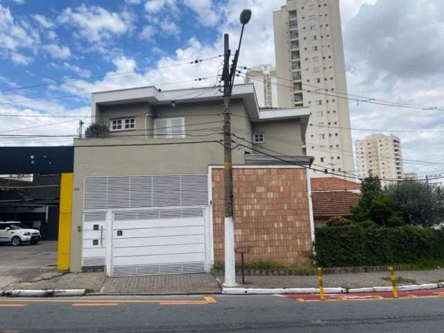 Sobrado com 3 dormitórios à venda, 338 m² por R$ 1.100.000,00 - Jardim Anália Franco - São Paulo/SP