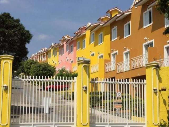 Sobrado Residencial à venda, Vila Carrão, São Paulo - SO0183.