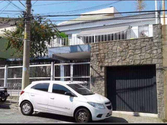 Sobrado Residencial à venda, Vila Antonina, São Paulo - SO0228.