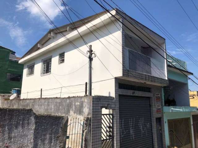 Sobrado Residencial à venda, Jardim Santa Adélia, São Paulo - SO0260.