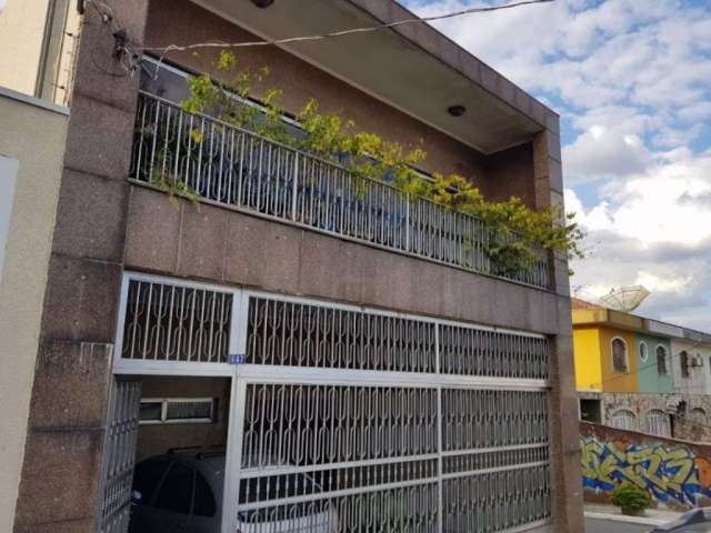 Sobrado Residencial à venda, Jardim Vila Formosa, São Paulo - SO0992.