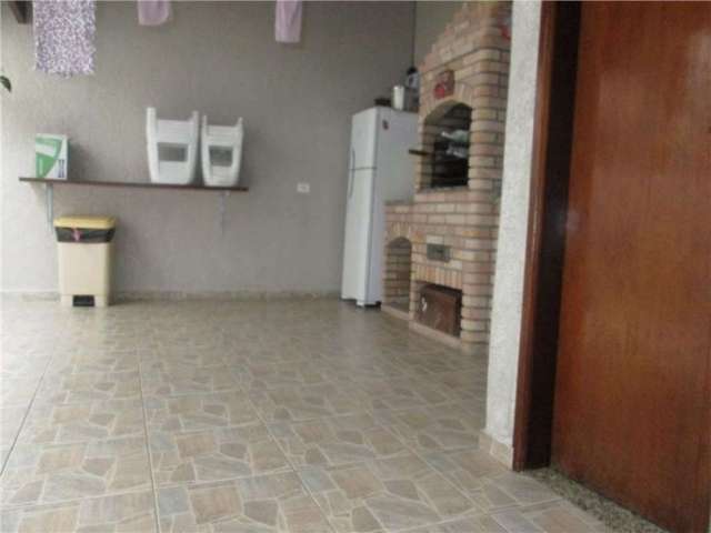 Sobrado Residencial à venda, Chácara Mafalda, São Paulo - SO1342.