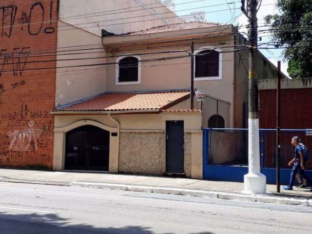 Sobrado Residencial à venda, Bela Vista, São Paulo - SO1615.