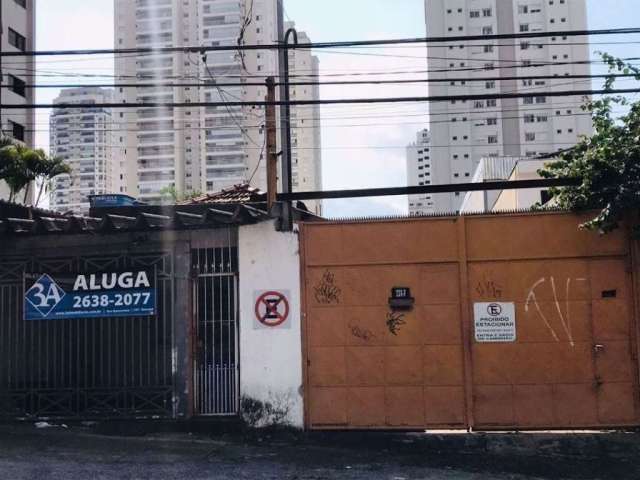 Terreno para venda no Jardim Anália Franco com 400 m²