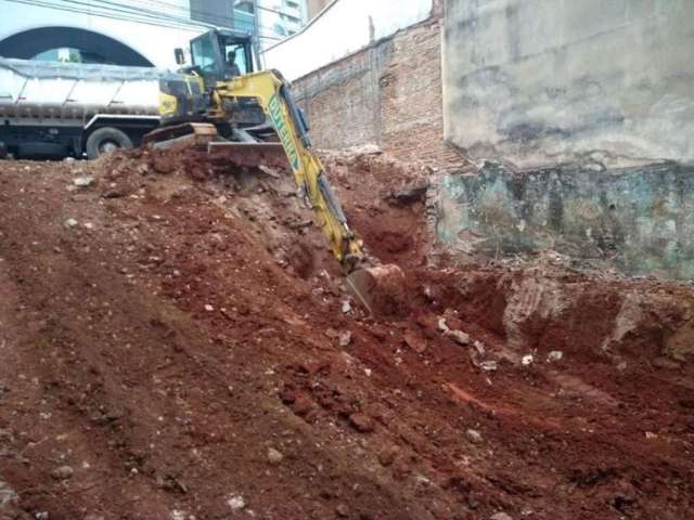 Terreno Residencial à venda, Jardim Anália Franco, São Paulo - TE0032.