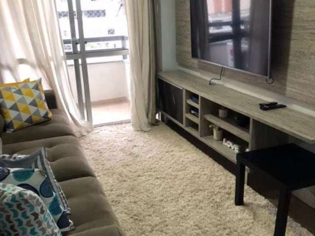 Apartamento com 3 dormitórios à venda, 70 m² por R$ 649.000,00 - Santana - São Paulo/SP