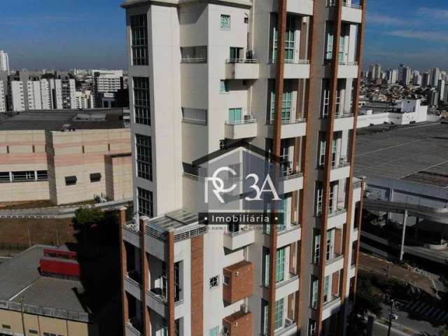 Apartamento Residencial à venda, Jardim Anália Franco, São Paulo - AP8513.