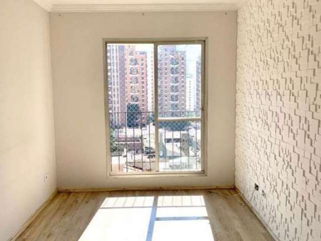 Apartamento com 2 dormitórios para venda, 59 m² por R$ 650.000 - Jardim Anália Franco - São Paulo/SP