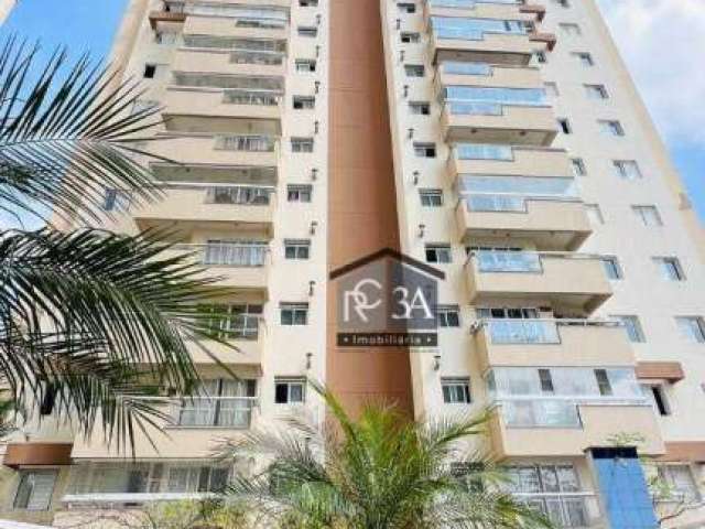 Apartamento com 3 dormitórios à venda, 70 m² por R$ 670.000,00 - Tatuapé - São Paulo/SP