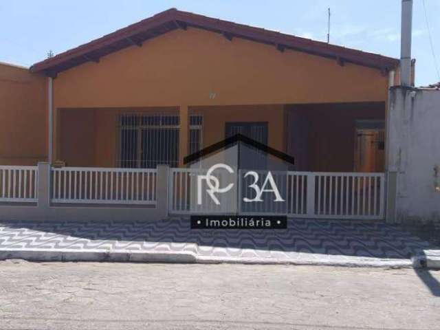 Casa com 5 dormitórios à venda, 200 m² por R$ 460.000 - Balneário Campos Eliseos - Itanhaém/SP