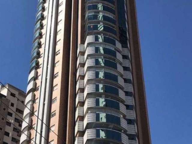 Apartamento com 4 dormitórios à venda, 257 m² por R$ 3.000.000,00 - Jardim Anália Franco - São Paulo/SP