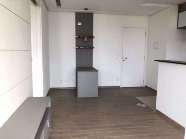 Apartamento com 1 dormitório para alugar, 40 m² por R$ 3.657,00 - Jardim Anália Franco - São Paulo/SP