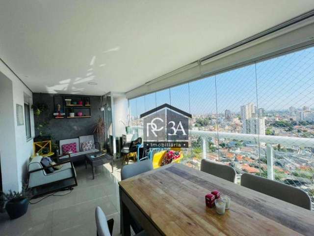 Apartamento com 3 suítes à venda na Vila Carrão, São Paulo, SP.