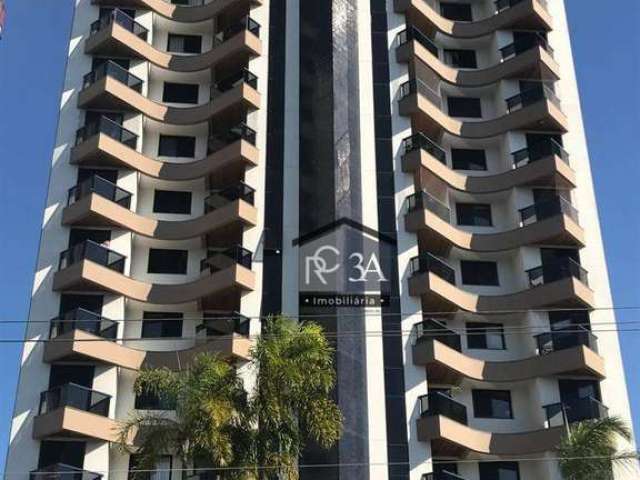 Apartamento com 3 dormitórios, 137 m² - venda por R$ 1.250.000,00 ou aluguel por R$ 9.380,00/mês - Anália Franco - São Paulo/SP