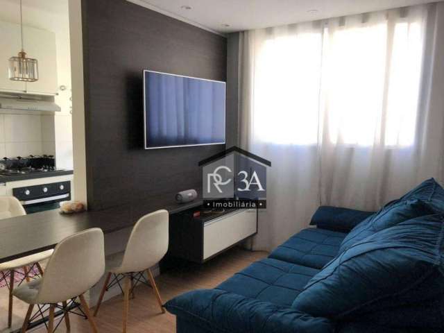 Apartamento com 2 quartos à venda no Belém, São Paulo, SP