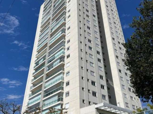 Apartamento para venda no Jardim Anália Franco com 166 m² com 4 dormitórios, sacada gourmet com churrasqueira, 3 vagas.