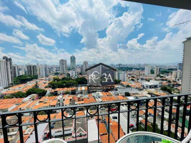 Apartamento com 3 dormitórios à venda no Tatuapé - São Paulo