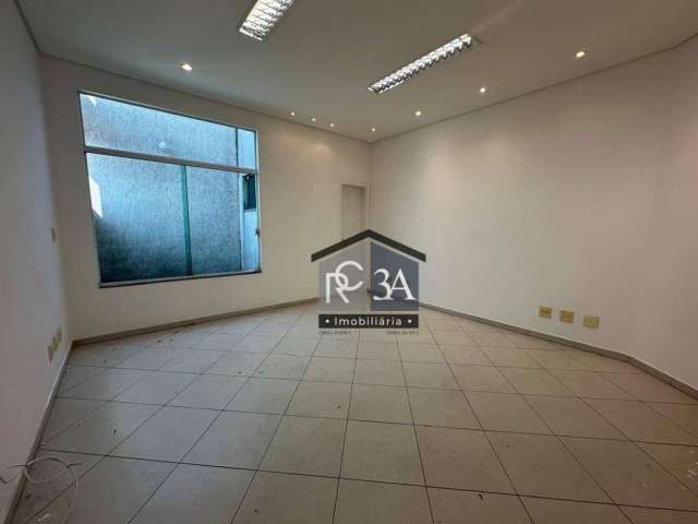 Sala para alugar, 30 m² por R$ 1.781,00 - Tatuapé - São Paulo/SP