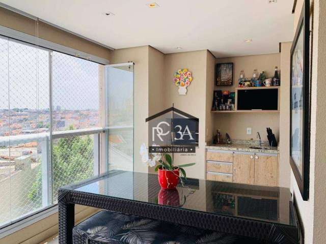 Apartamento com 3 dormitórios à venda, 105 m² por R$ 1.290.000,00 - Vila Formosa - São Paulo/SP